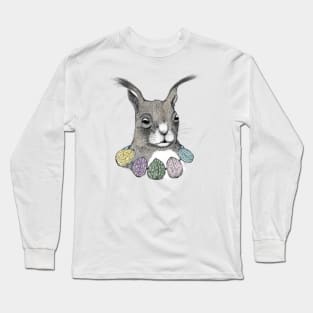 Squirrel Long Sleeve T-Shirt